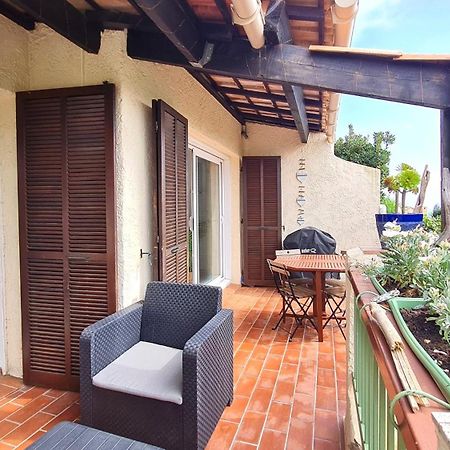 Bel Appartement Renove, Avec Terrasse Et Piscine ลาครัว-วัลแมร์ ภายนอก รูปภาพ