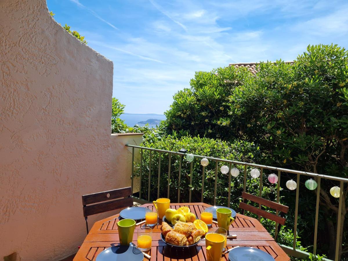 Bel Appartement Renove, Avec Terrasse Et Piscine ลาครัว-วัลแมร์ ภายนอก รูปภาพ