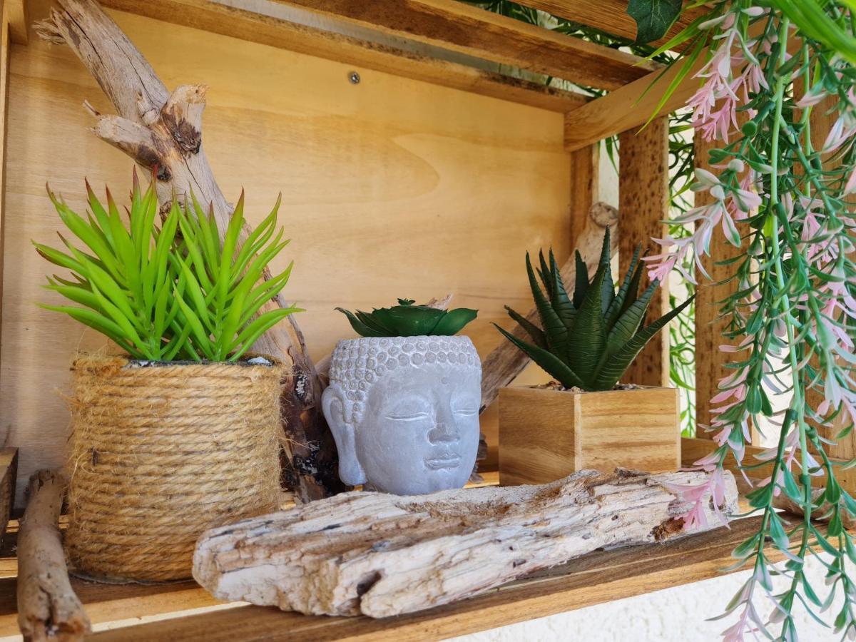 Bel Appartement Renove, Avec Terrasse Et Piscine ลาครัว-วัลแมร์ ภายนอก รูปภาพ