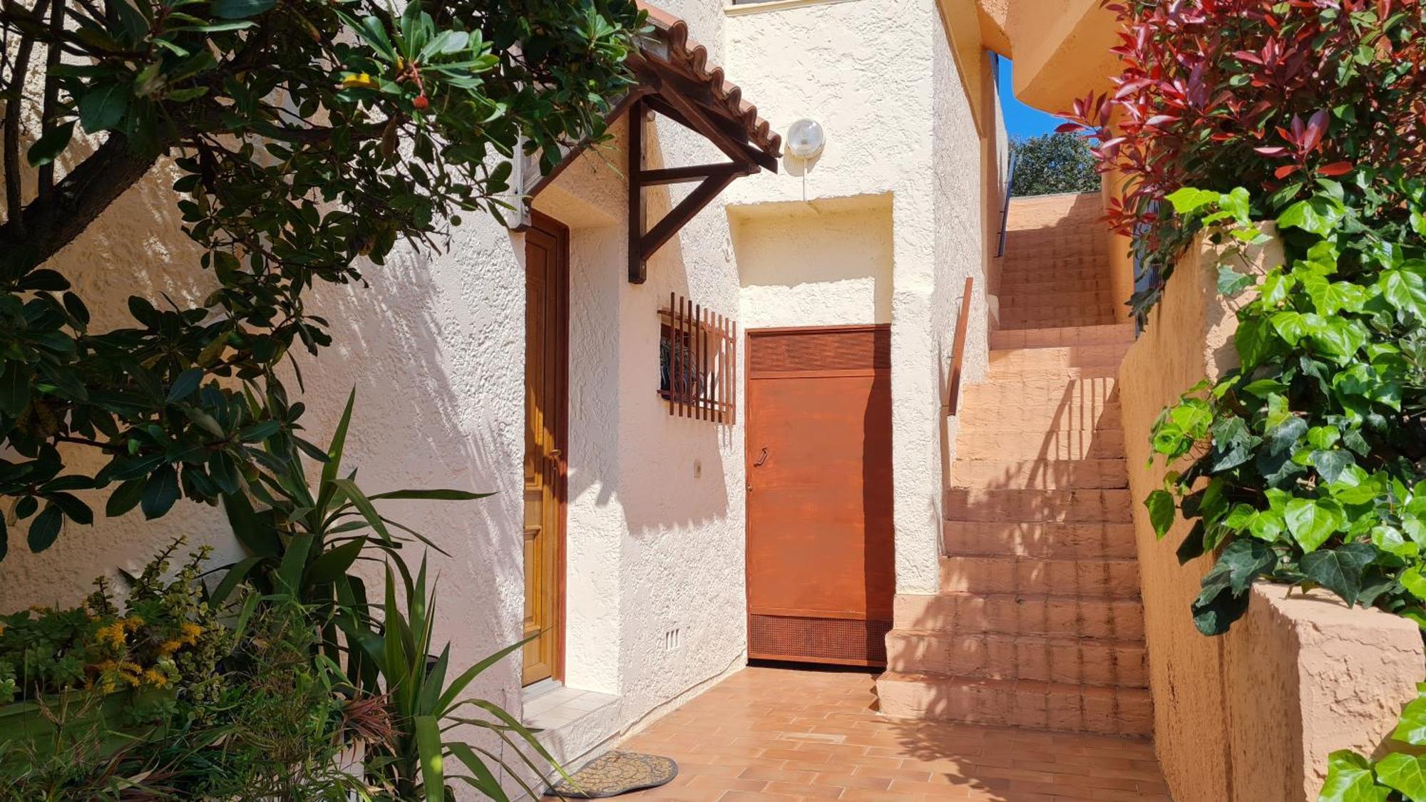 Bel Appartement Renove, Avec Terrasse Et Piscine ลาครัว-วัลแมร์ ภายนอก รูปภาพ