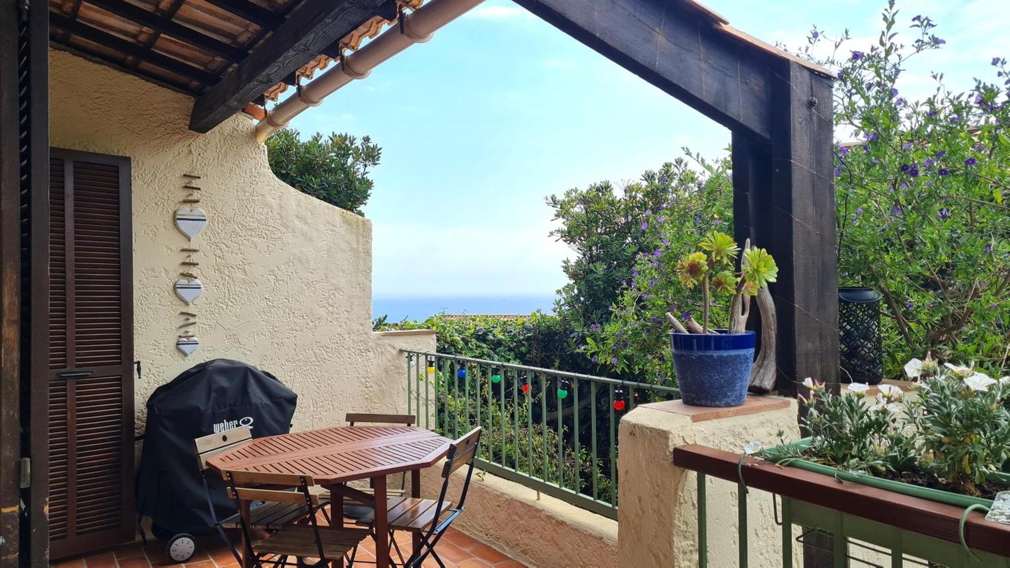 Bel Appartement Renove, Avec Terrasse Et Piscine ลาครัว-วัลแมร์ ภายนอก รูปภาพ