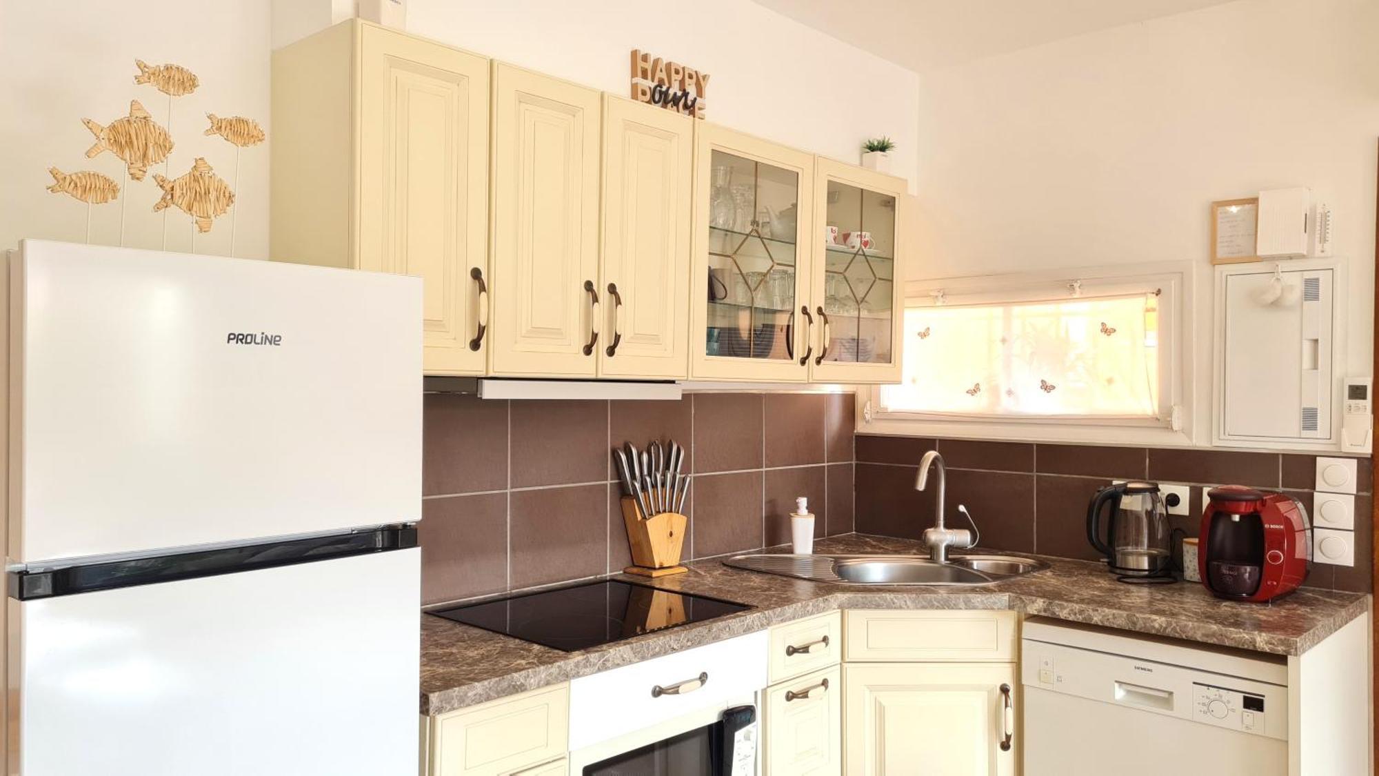 Bel Appartement Renove, Avec Terrasse Et Piscine ลาครัว-วัลแมร์ ภายนอก รูปภาพ
