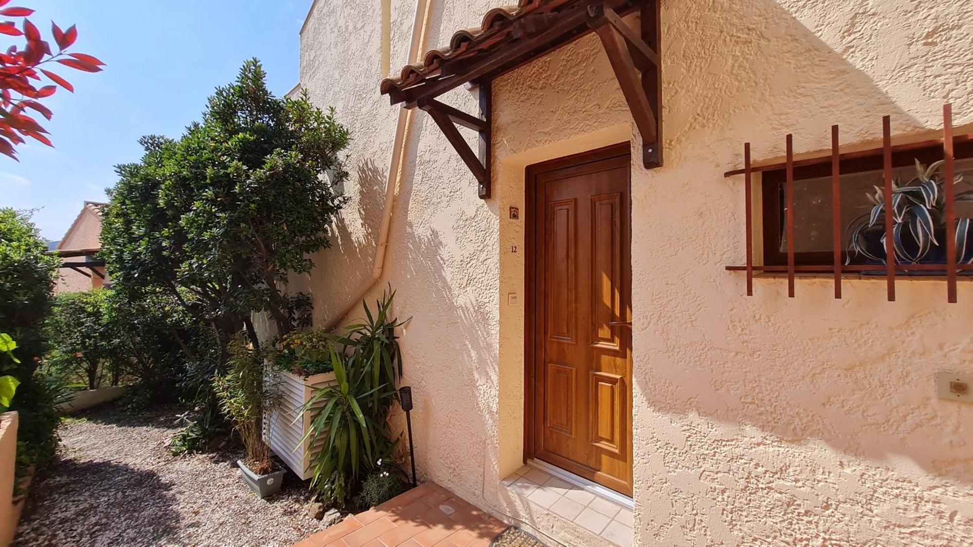 Bel Appartement Renove, Avec Terrasse Et Piscine ลาครัว-วัลแมร์ ภายนอก รูปภาพ