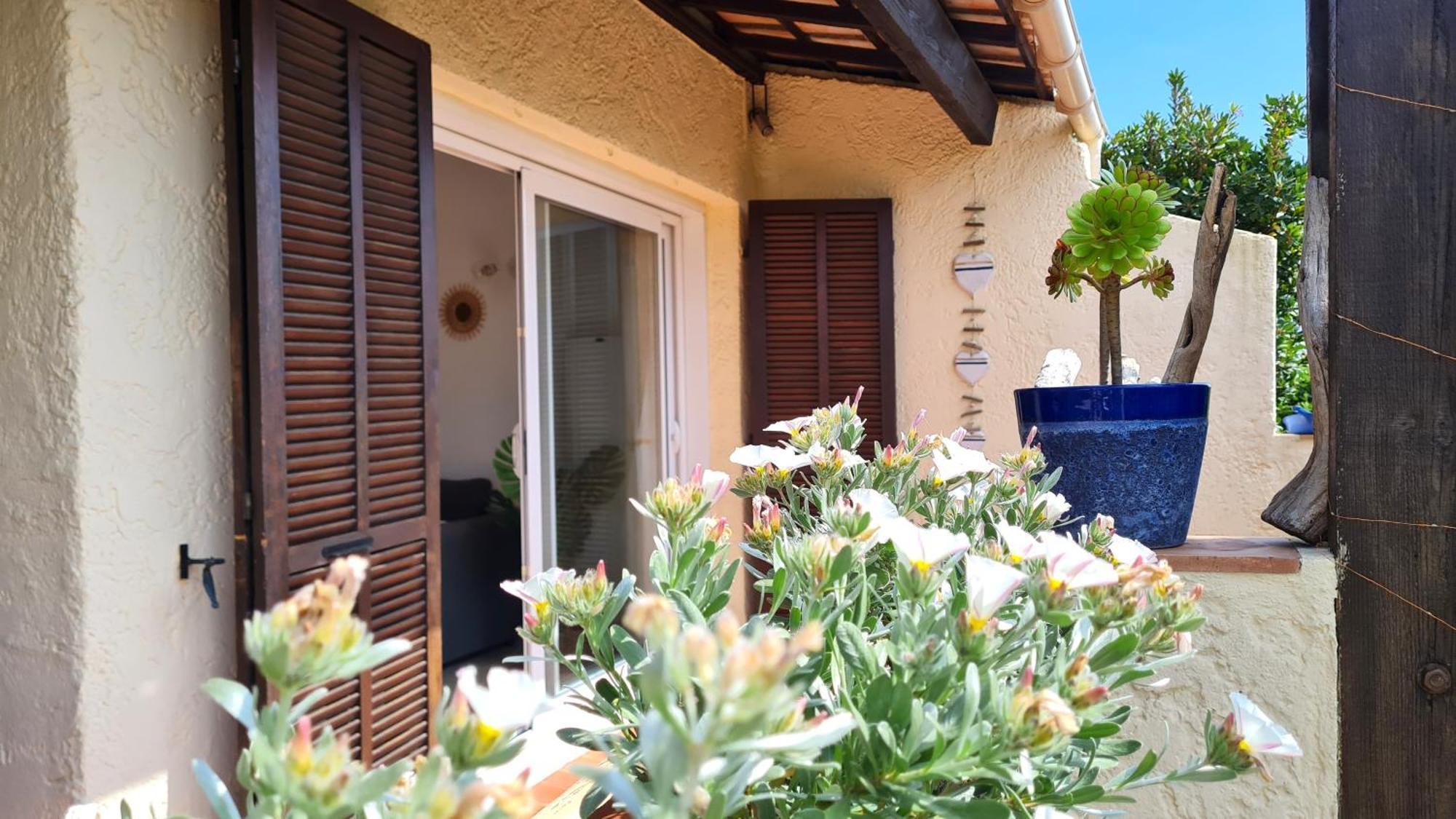 Bel Appartement Renove, Avec Terrasse Et Piscine ลาครัว-วัลแมร์ ภายนอก รูปภาพ